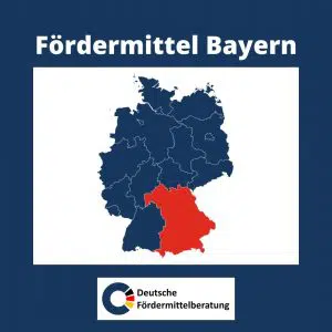 Fördermittel Bayern