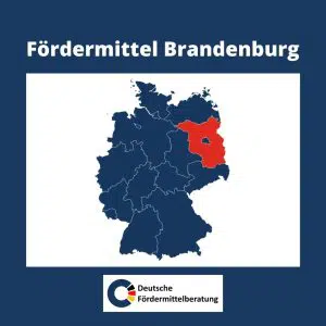 Fördermittel Brandenburg
