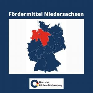 Fördermittel Niedersachsen