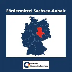 Fördermittel Sachsen Anhalt