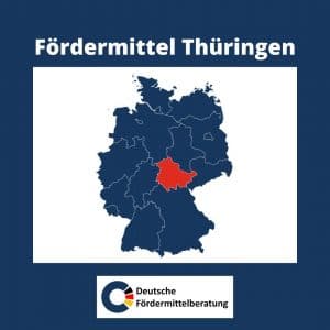 Fördermittel Thüringen