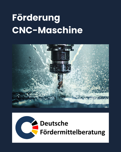 Förderung CNC-Maschine