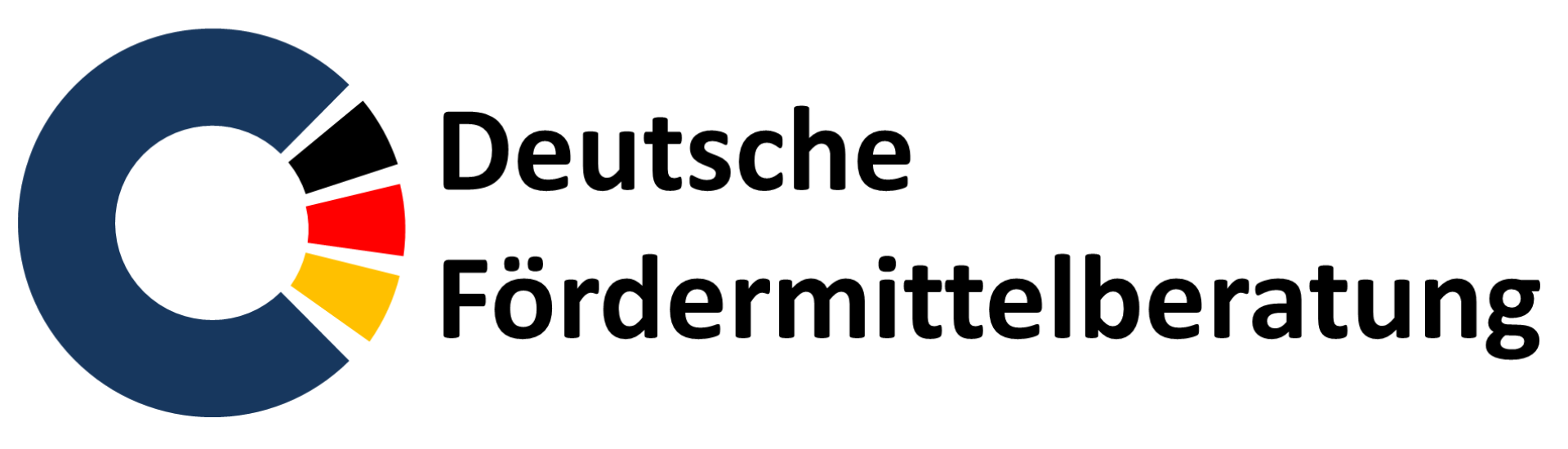 Logo Deutsche Fördermittelberatung Logo Deutsche Fördermittelberatung
