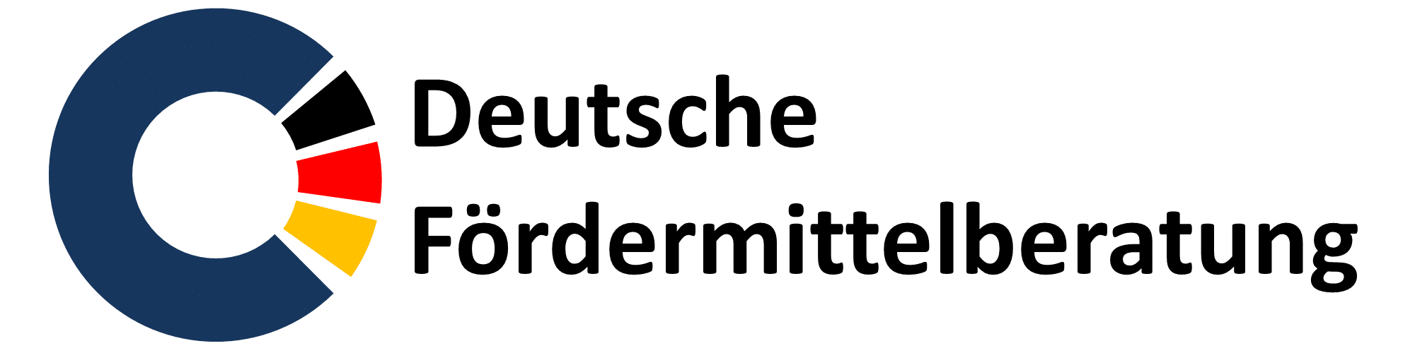Logo Deutsche Fördermittelberatung