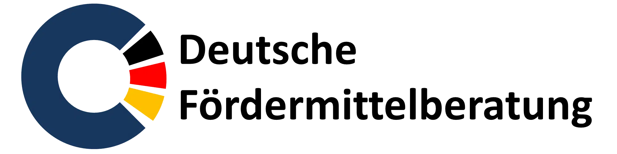 Logo Deutsche Fördermittelberatung
