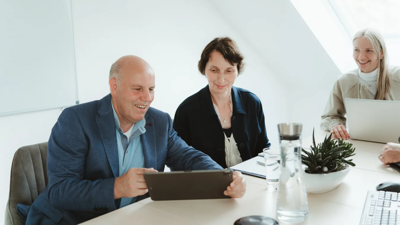 ZIM Beratung durch ZIM Berater Florian Steidele